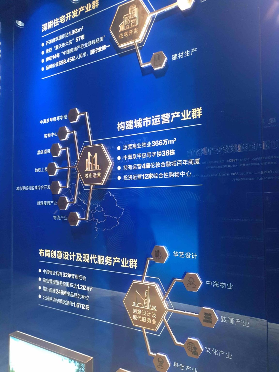 文化墙设计插图1